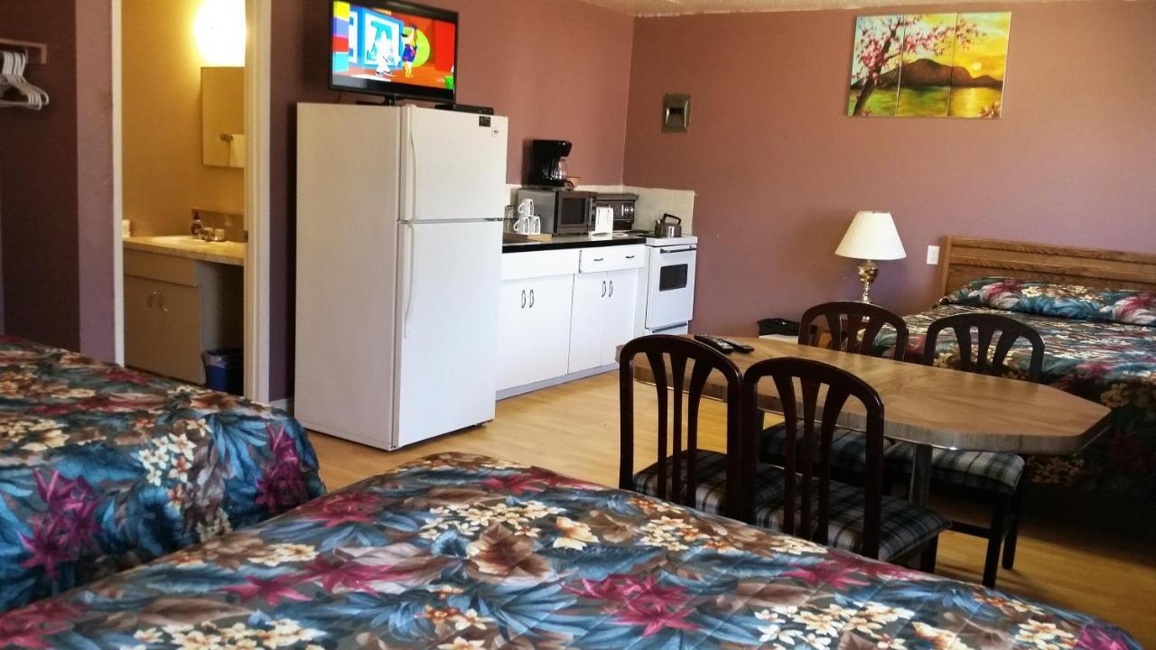 Viking Lamplighter Motel Extérieur photo