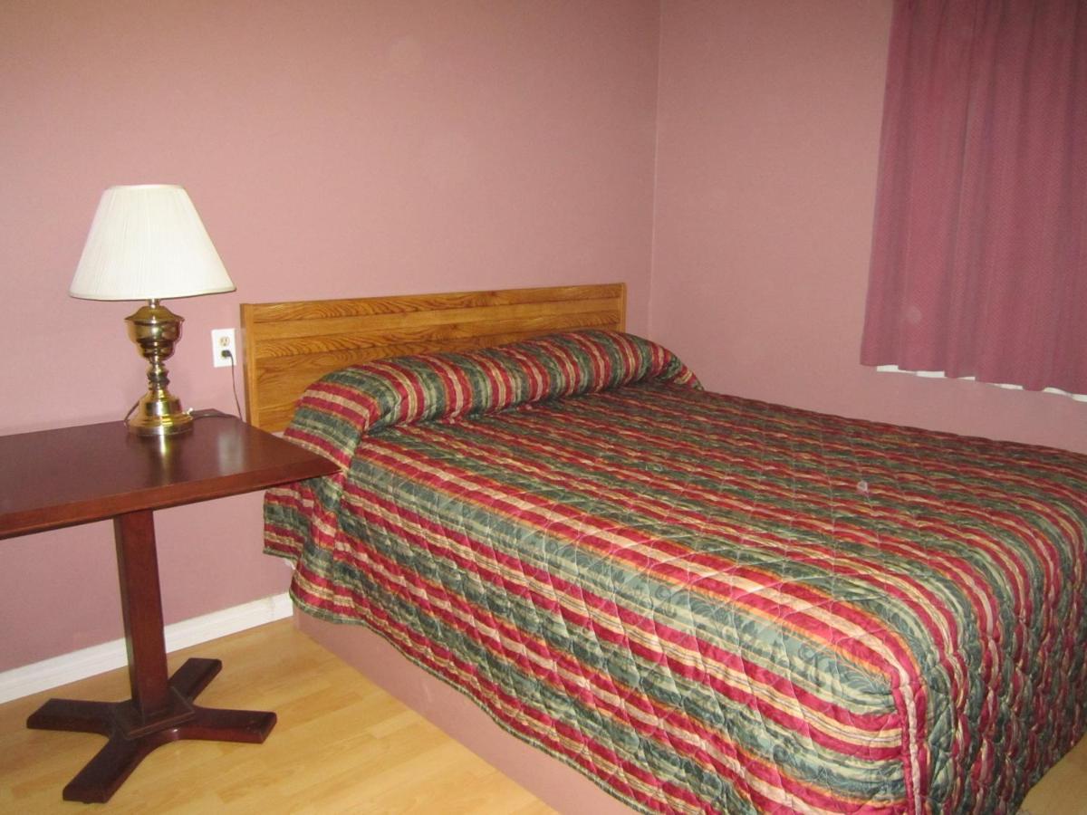 Viking Lamplighter Motel Chambre photo