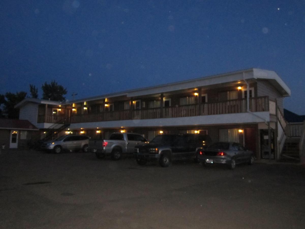 Viking Lamplighter Motel Extérieur photo
