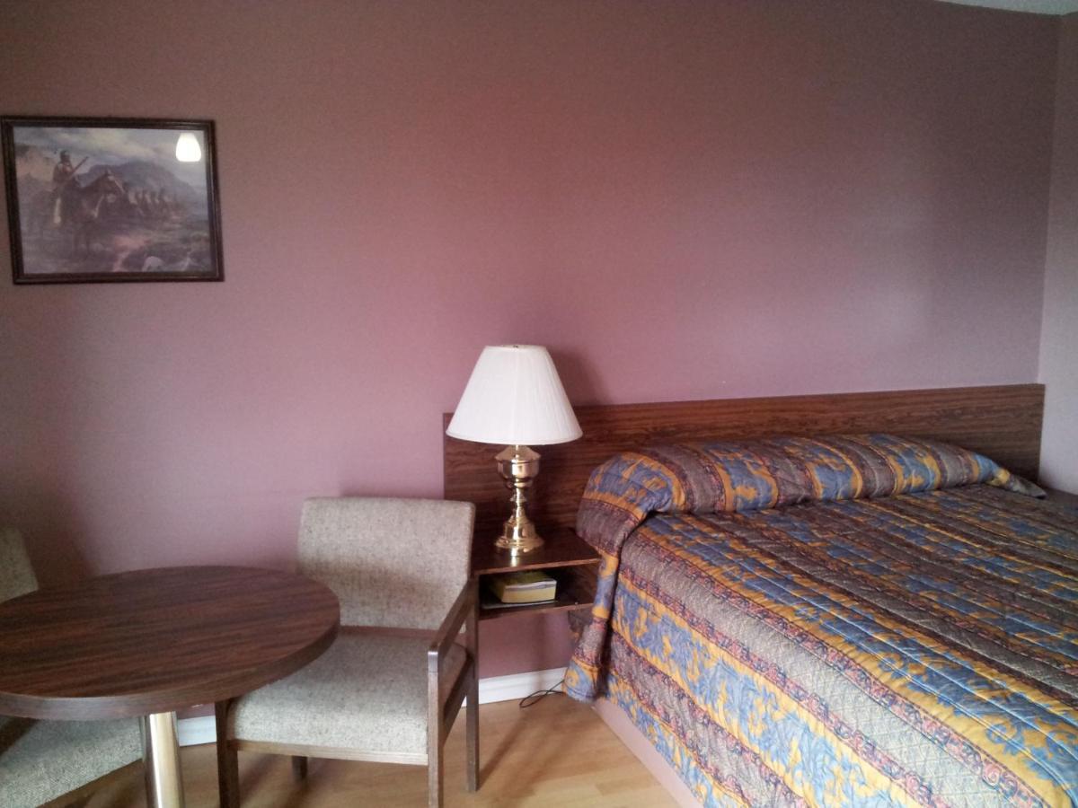 Viking Lamplighter Motel Chambre photo