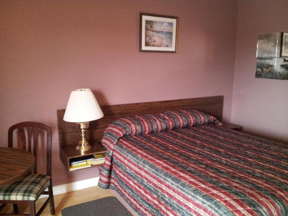 Viking Lamplighter Motel Chambre photo