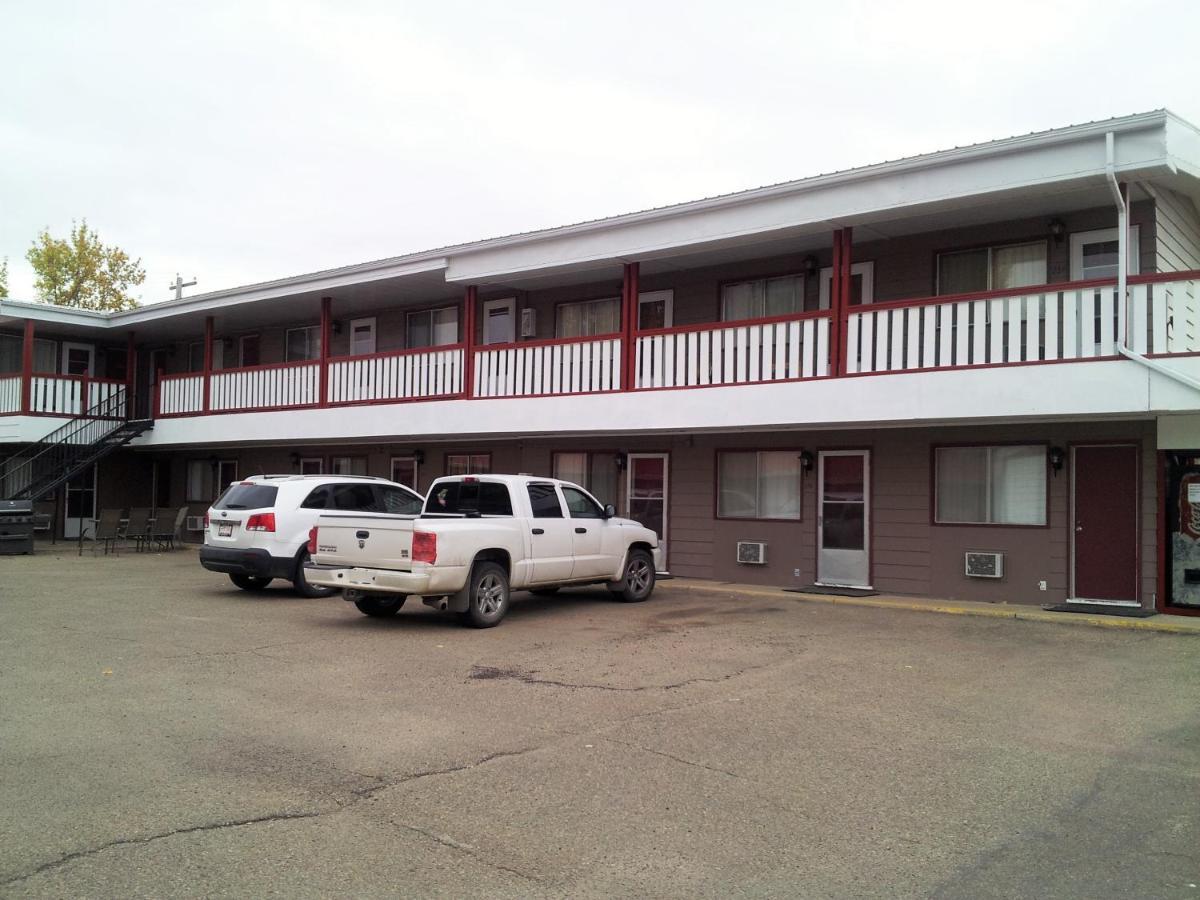 Viking Lamplighter Motel Extérieur photo