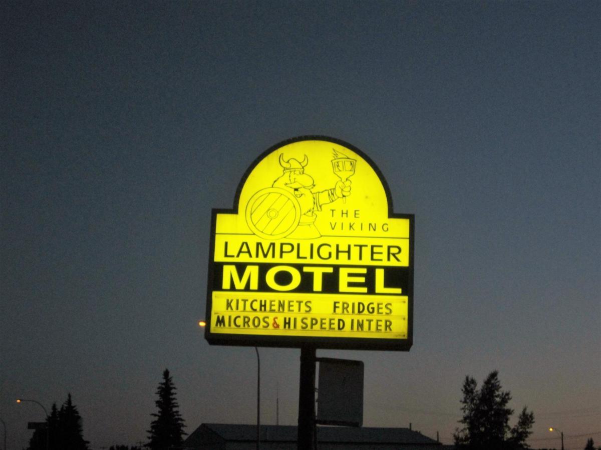 Viking Lamplighter Motel Extérieur photo