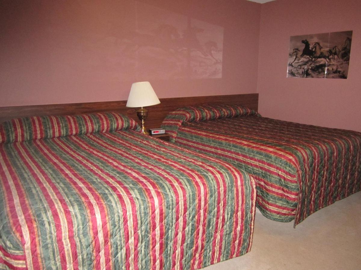 Viking Lamplighter Motel Extérieur photo