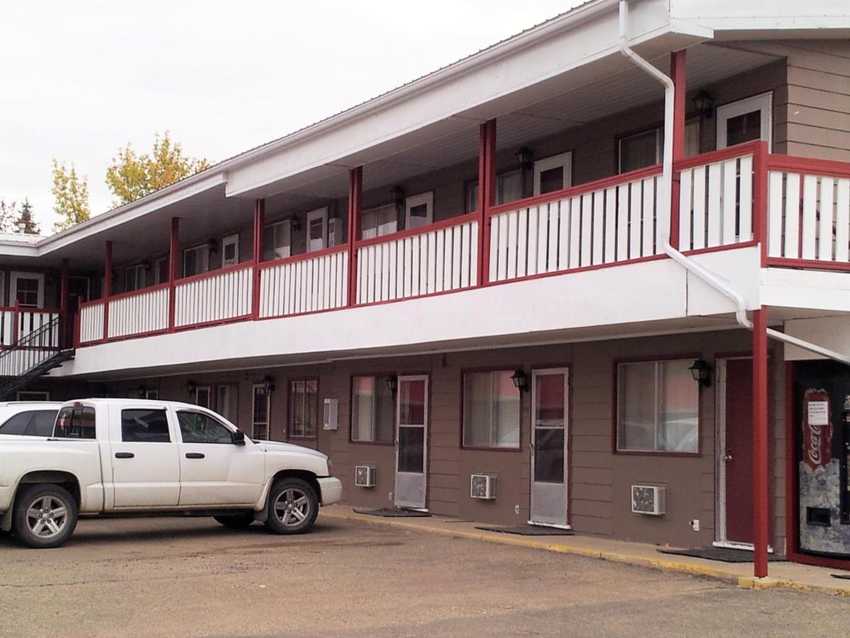Viking Lamplighter Motel Extérieur photo