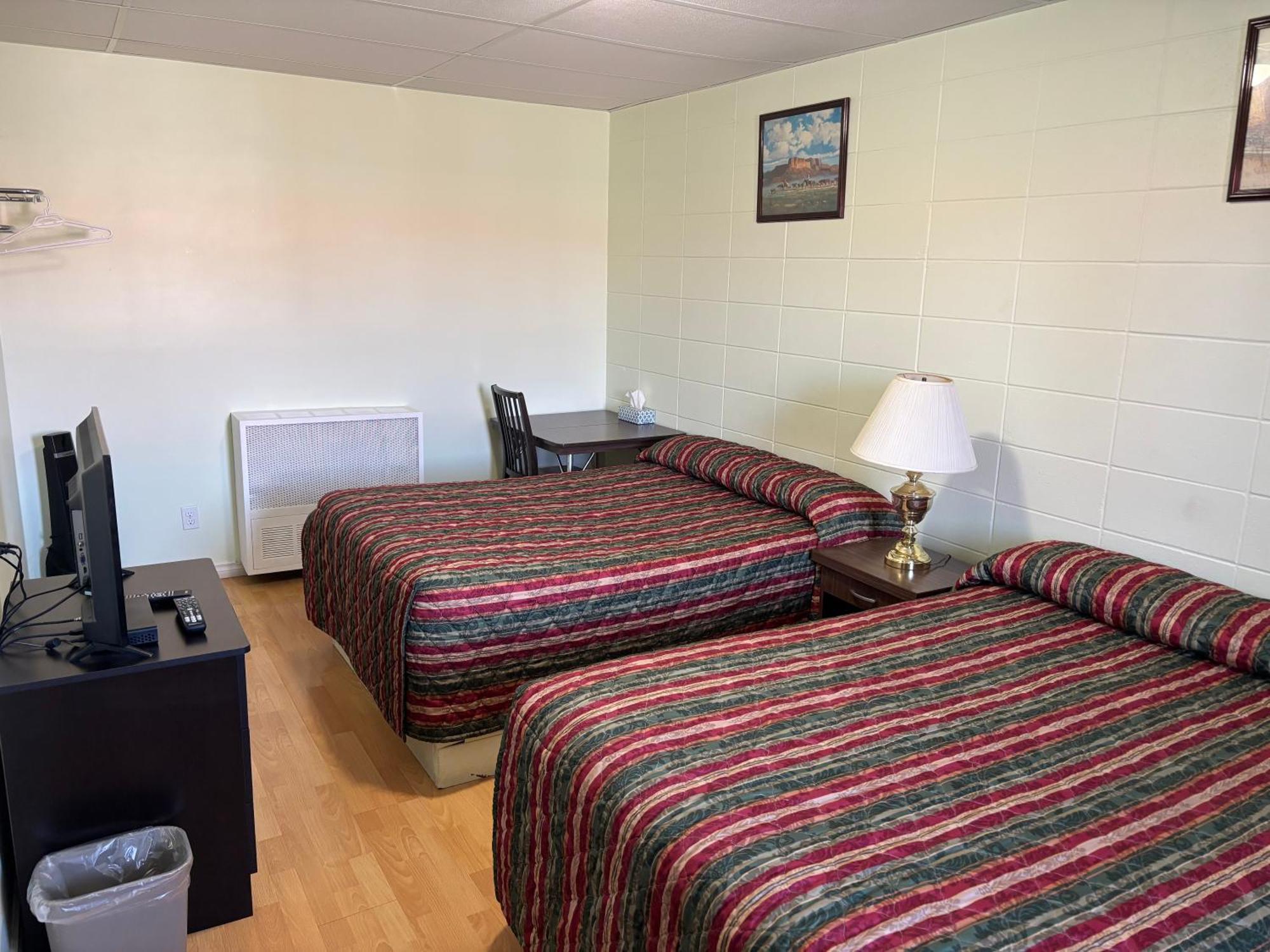 Viking Lamplighter Motel Extérieur photo