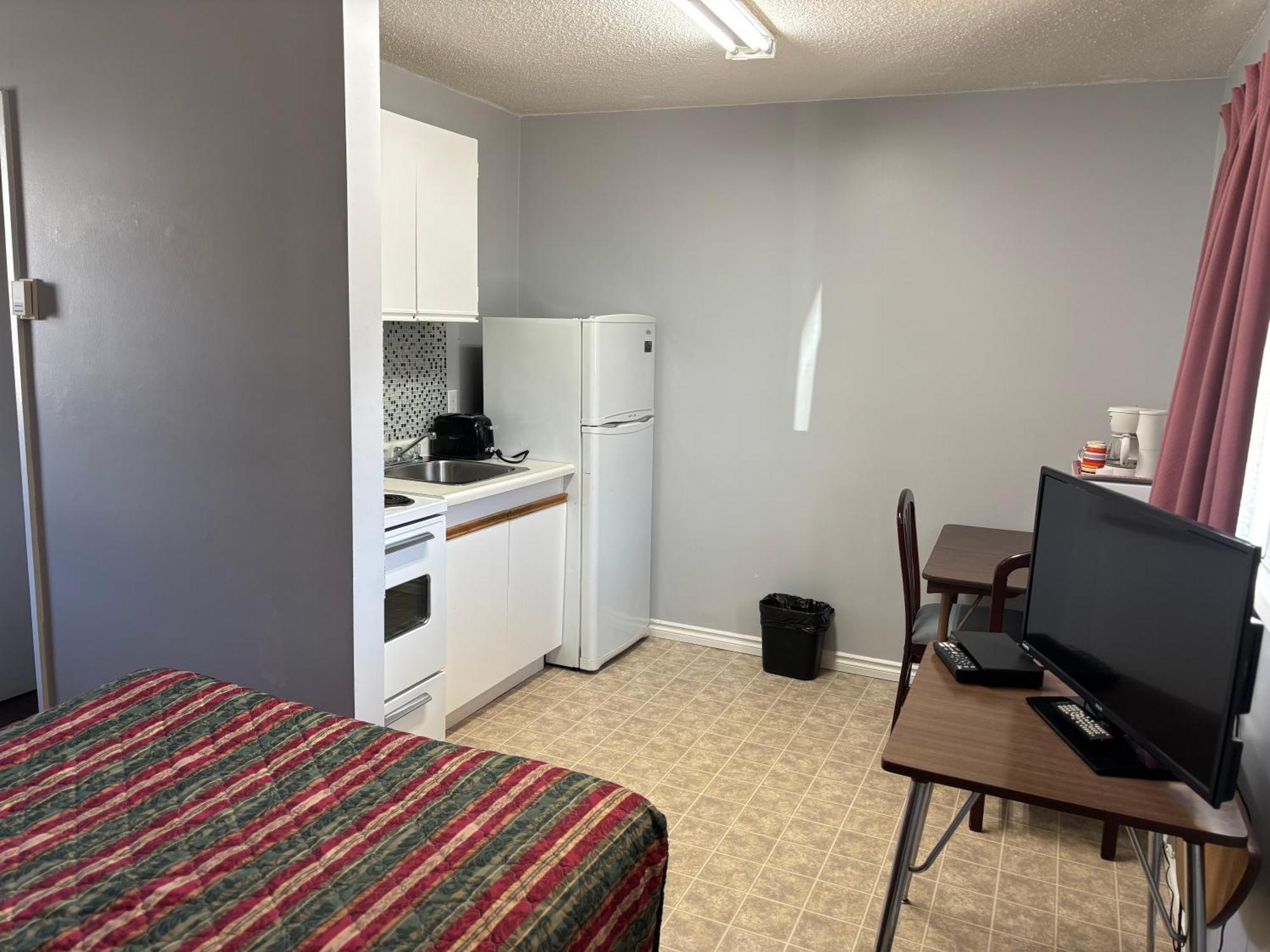 Viking Lamplighter Motel Extérieur photo